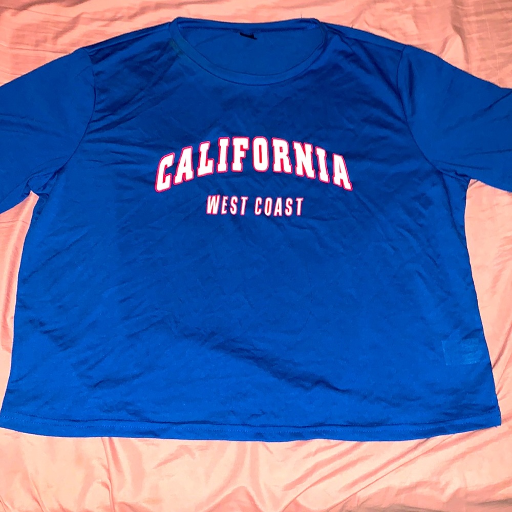 California West Coast T-shirt